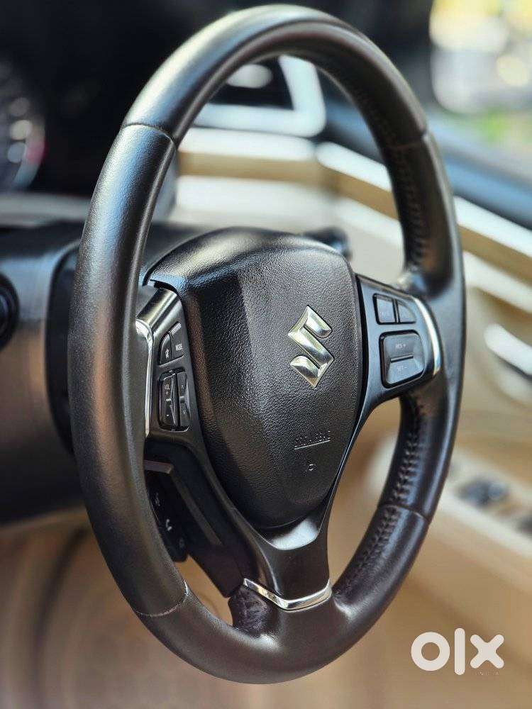 Maruti Suzuki Ciaz Smart Hybrid Alpha , 2024, Petrol