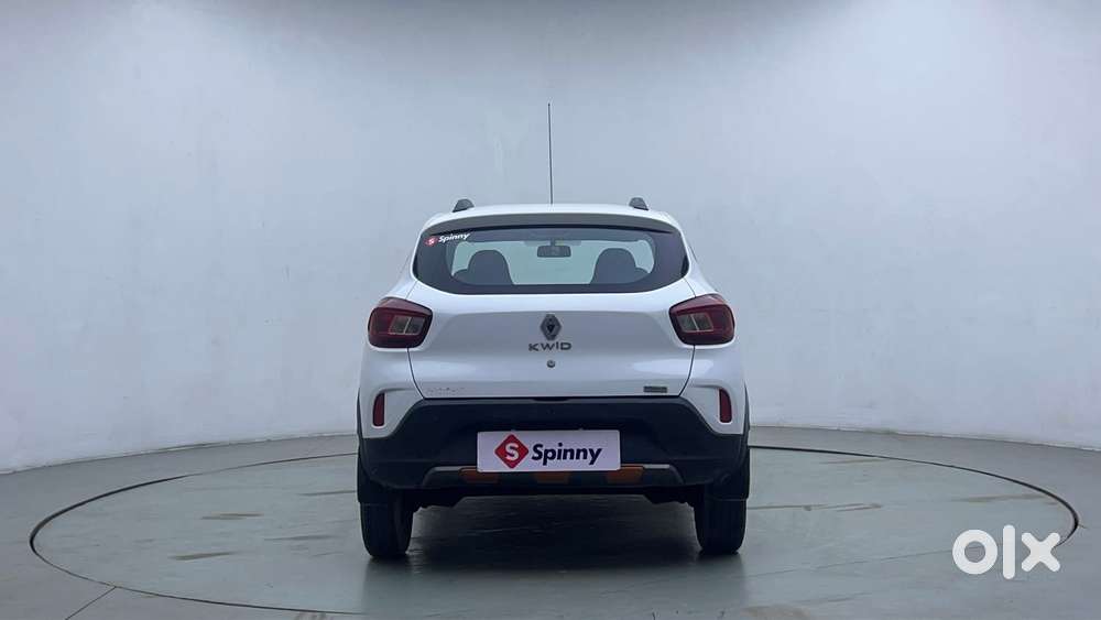 Renault Kwid Climber 1.0 Amt Opt, 2020, Petrol