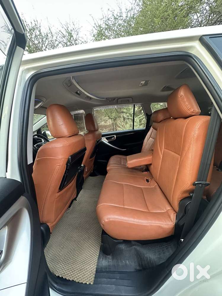 Toyota Innova Crysta 2.4 V, 2018, Diesel