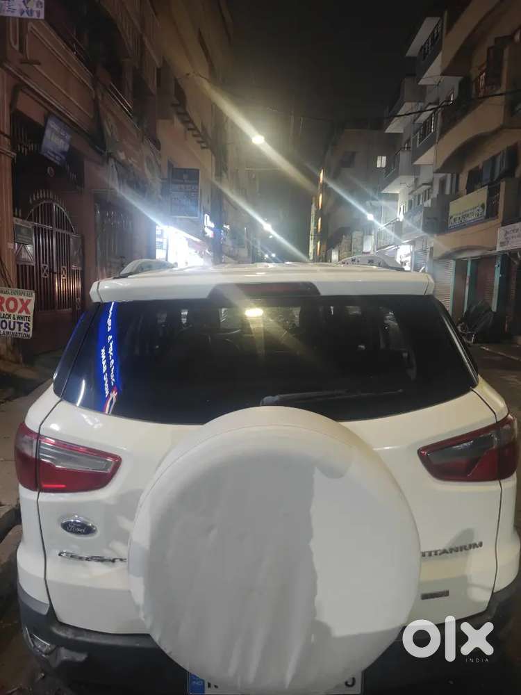 Ford Ecosport 2016