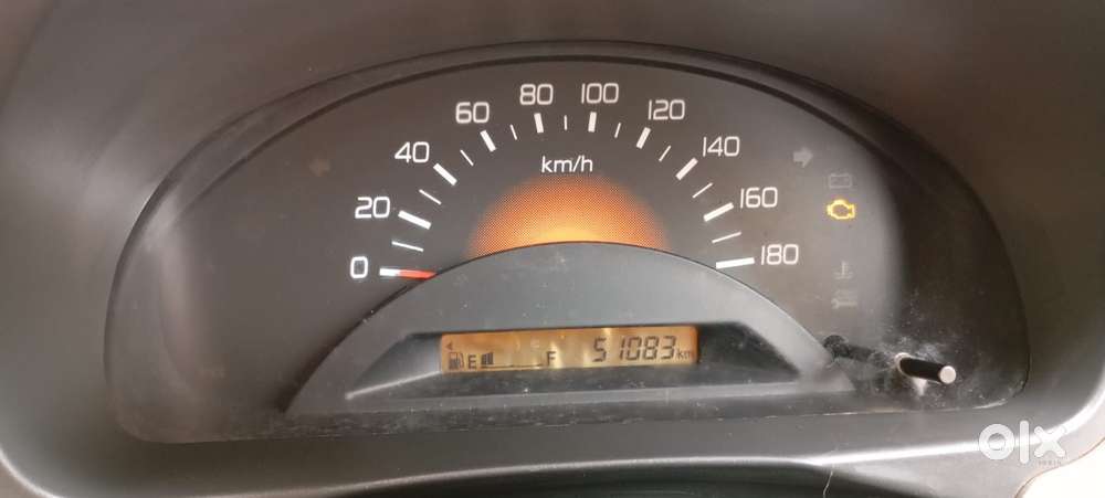 Maruti Suzuki Wagon R 2010-2012 Lxi Cng, 2012, Cng & Hybrids