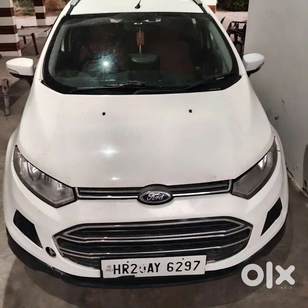 Ford Escort 2017