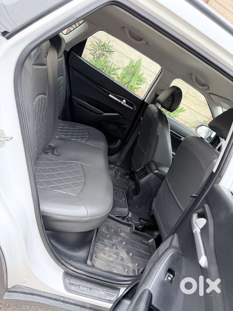 Kia Seltos Htk Plus 1.5 Diesel, 2020, Diesel