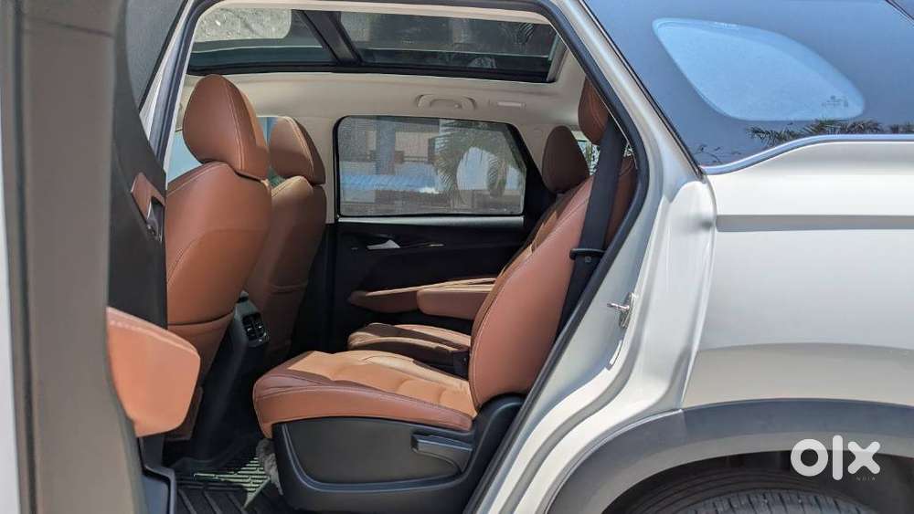 Mg Hector Plus Sharp Pro 1.5 Turbo Petrol Cvt 6 Str, 2022, Petrol