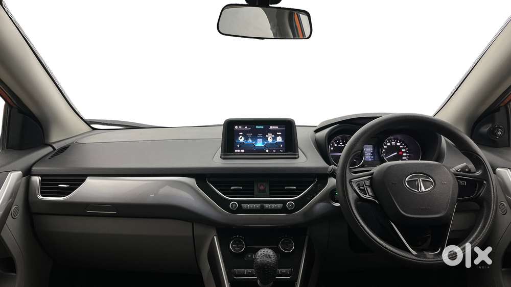 Tata Nexon 1.2 Revotron Xz Plus, 2018, Petrol