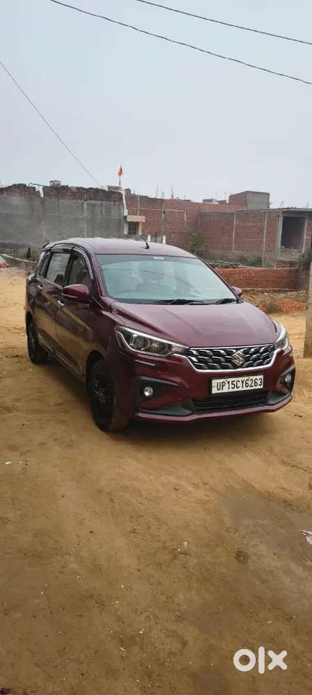 Maruti Suzuki Ertiga 2019 Cng & Hybrids 70000 Km Driven