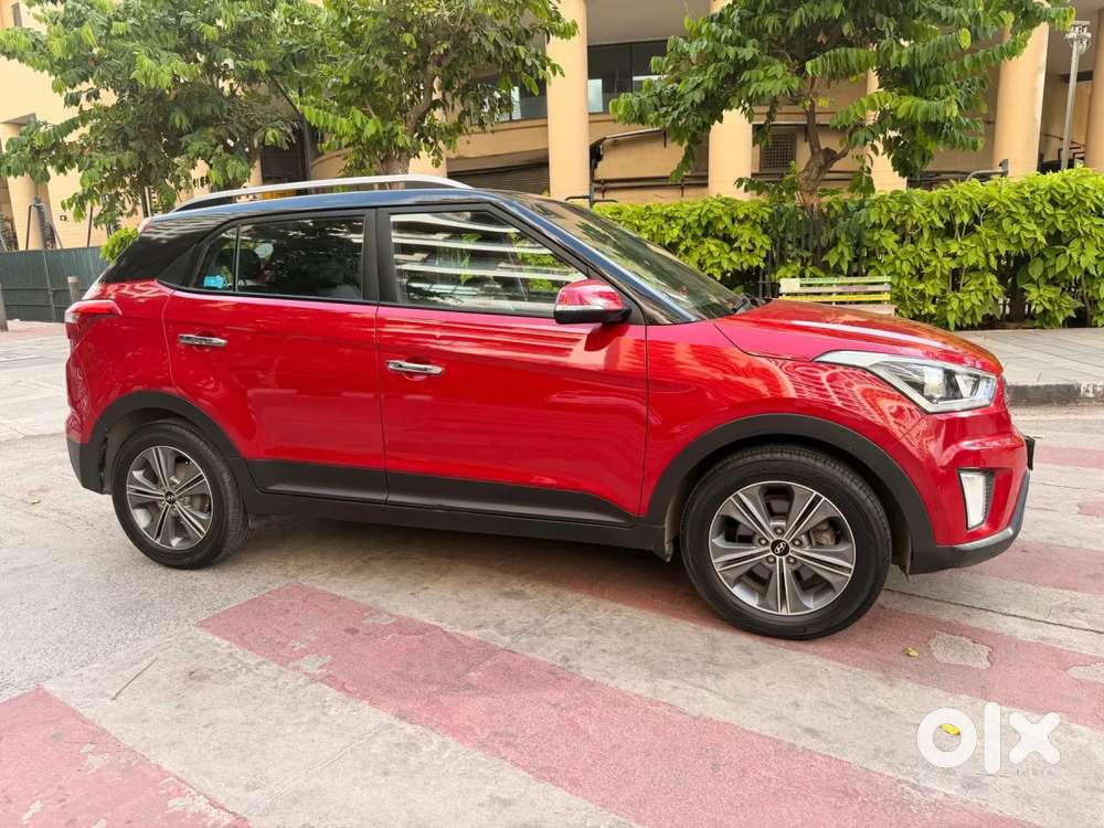 Hyundai Creta 1.6 Sx Plus, 2016, Petrol