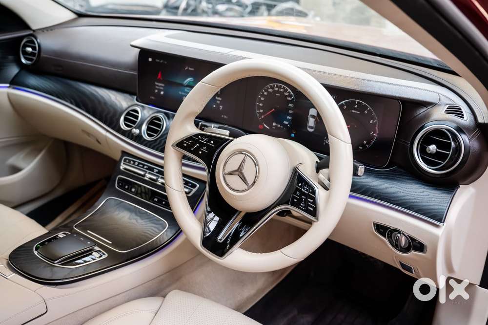 Mercedes-benz E-class E 200, 2021, Petrol