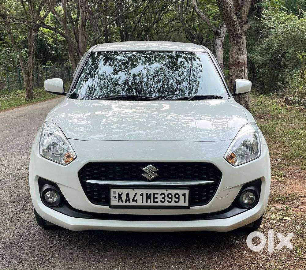 Maruti Suzuki Swift Zxi Plus, 2023, Petrol