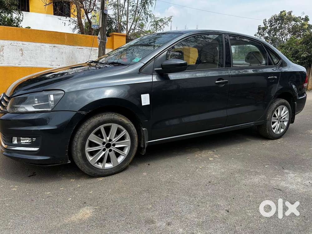 Volkswagen Vento 2010-2013 Diesel Highline, 2016, Diesel