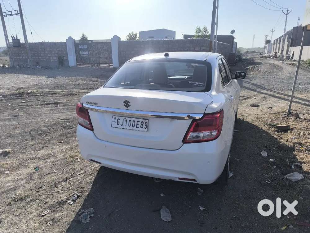 Maruti Suzuki Swift Dzire 2021 Cng & Hybrids 72000 Km Driven