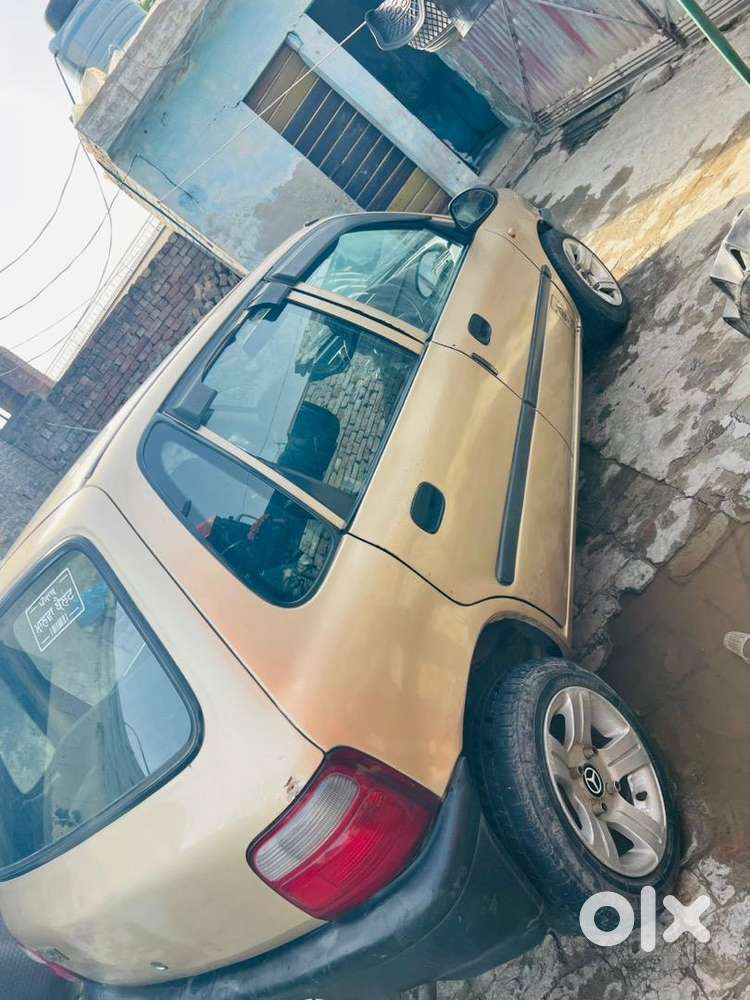 Maruti Suzuki 2001 Km Driven Car
