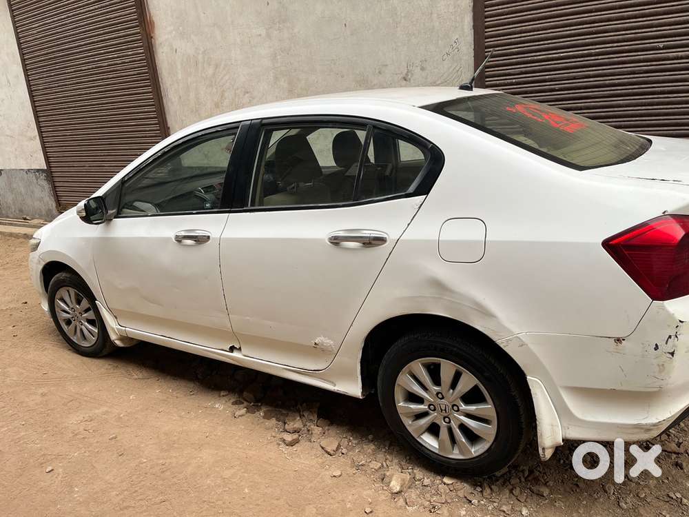 Honda City V Mt 2012