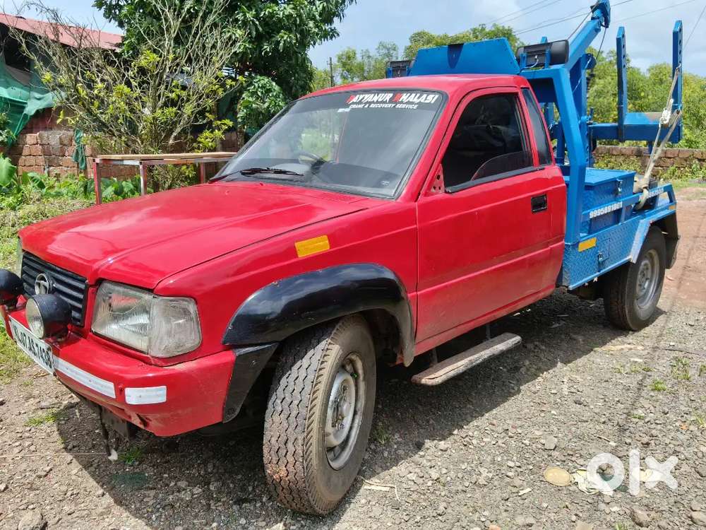 Tata 207 Hydraulic Underlift For Sale