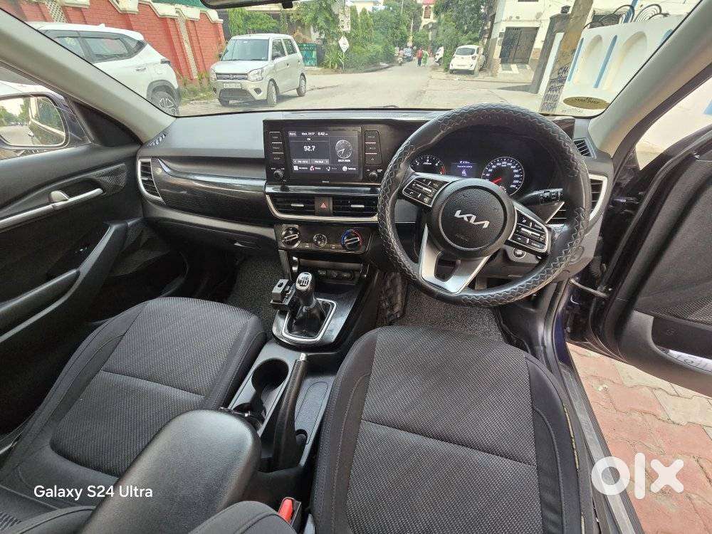 Kia Seltos Htk Plus D, 2022, Diesel