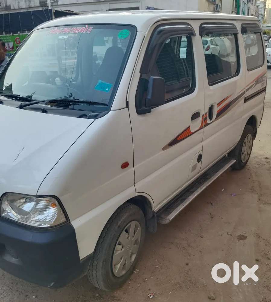 Maruti Suzuki Eeco 2022 Cng & Hybrids 63000 Km Driven