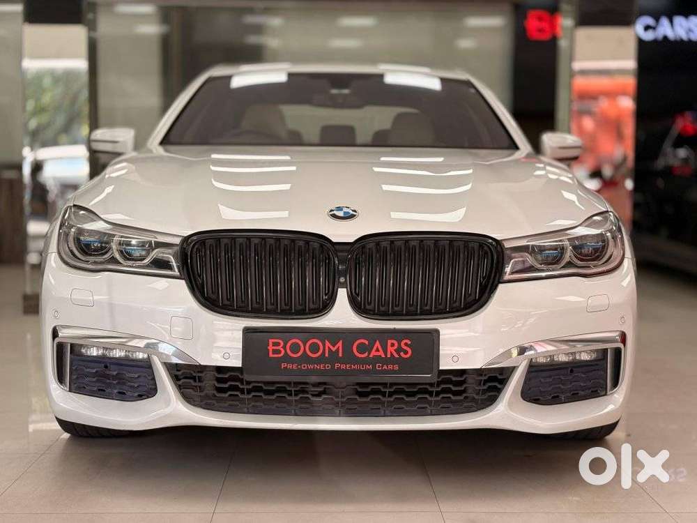 Bmw 7 Series 730ld Signature, 2016, Diesel
