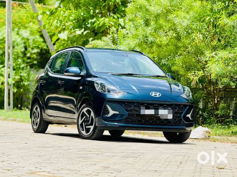 Hyundai Grand I10 Nios Sportz Petrol, 2025, Petrol