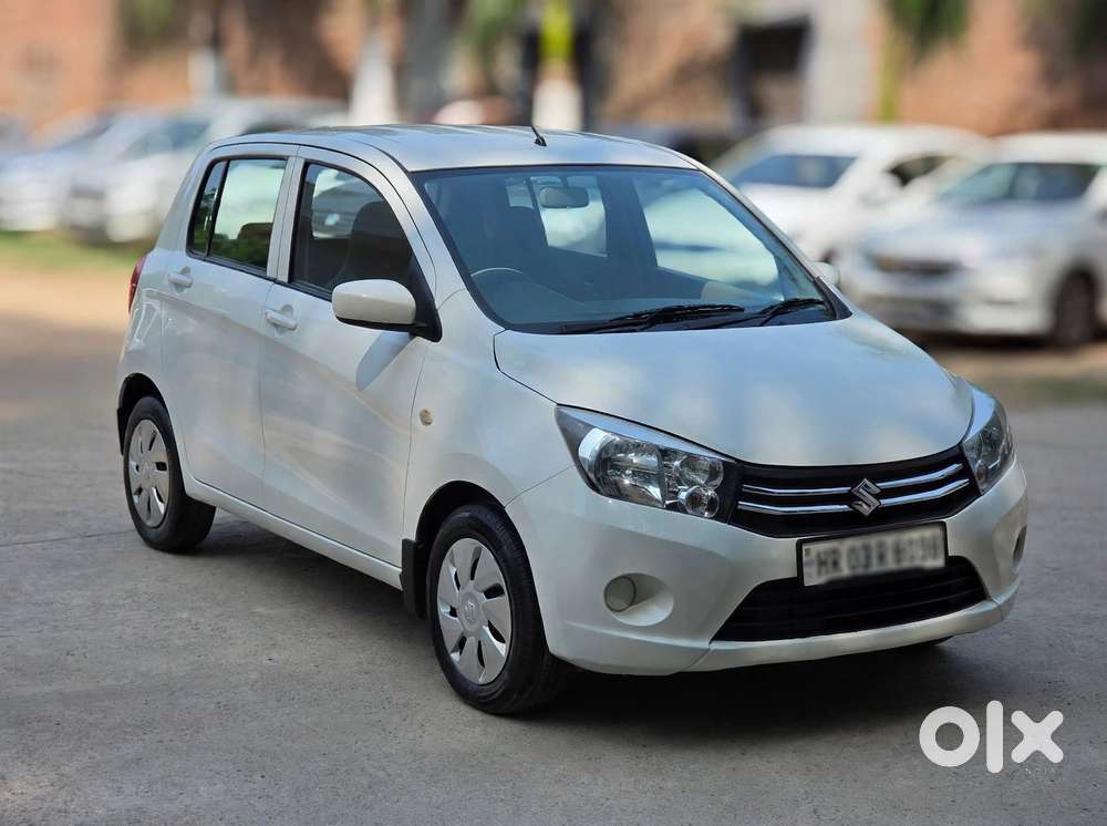 Maruti Suzuki Celerio 1.0 Vxi Amt, 2014, Petrol