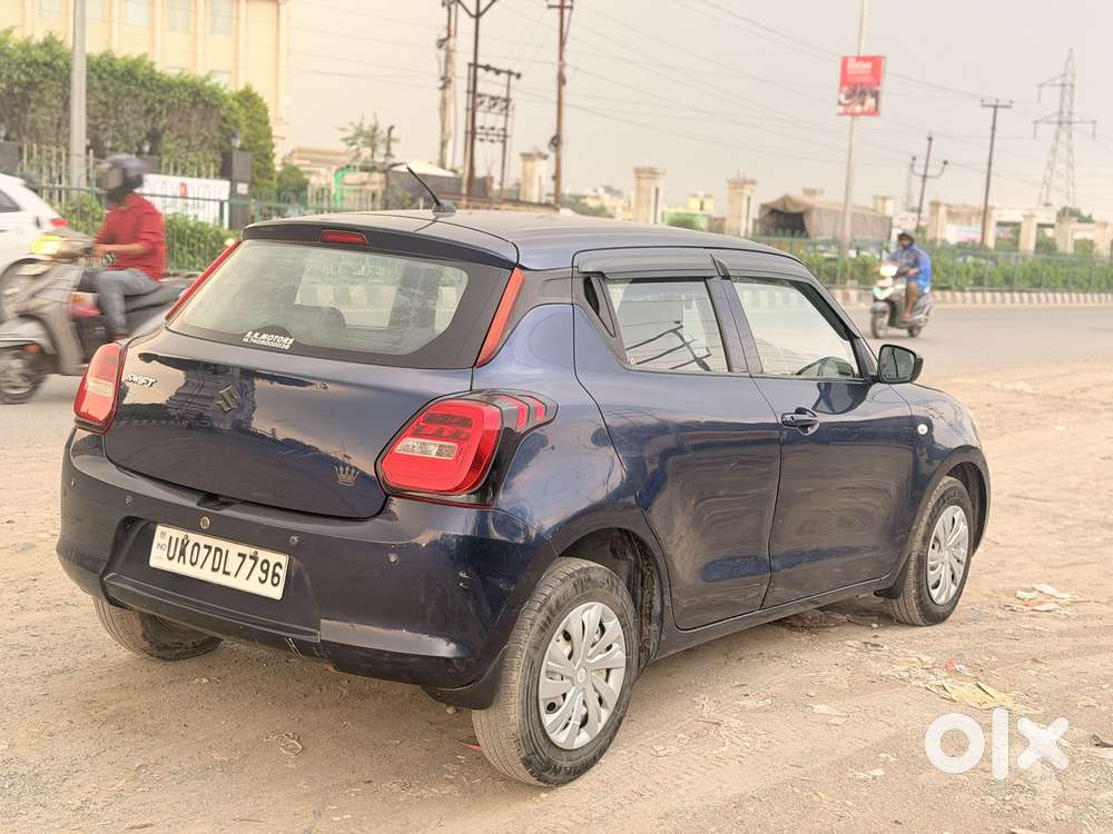 Maruti Suzuki Swift Lxi Option, 2019, Petrol