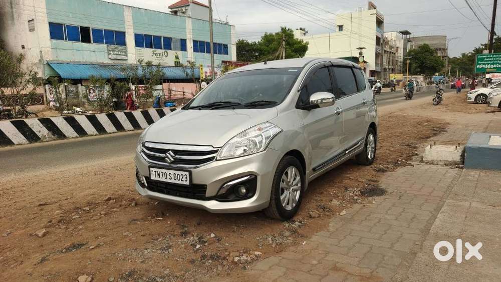 Maruti Suzuki Ertiga Shvs Zdi Plus, 2016, Diesel