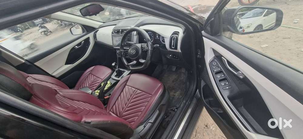 Hyundai Creta Sx 1.5 Diesel, 2020, Diesel