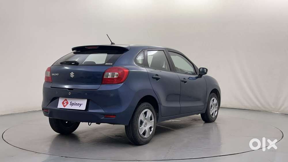 Maruti Suzuki Baleno Delta, 2018, Petrol