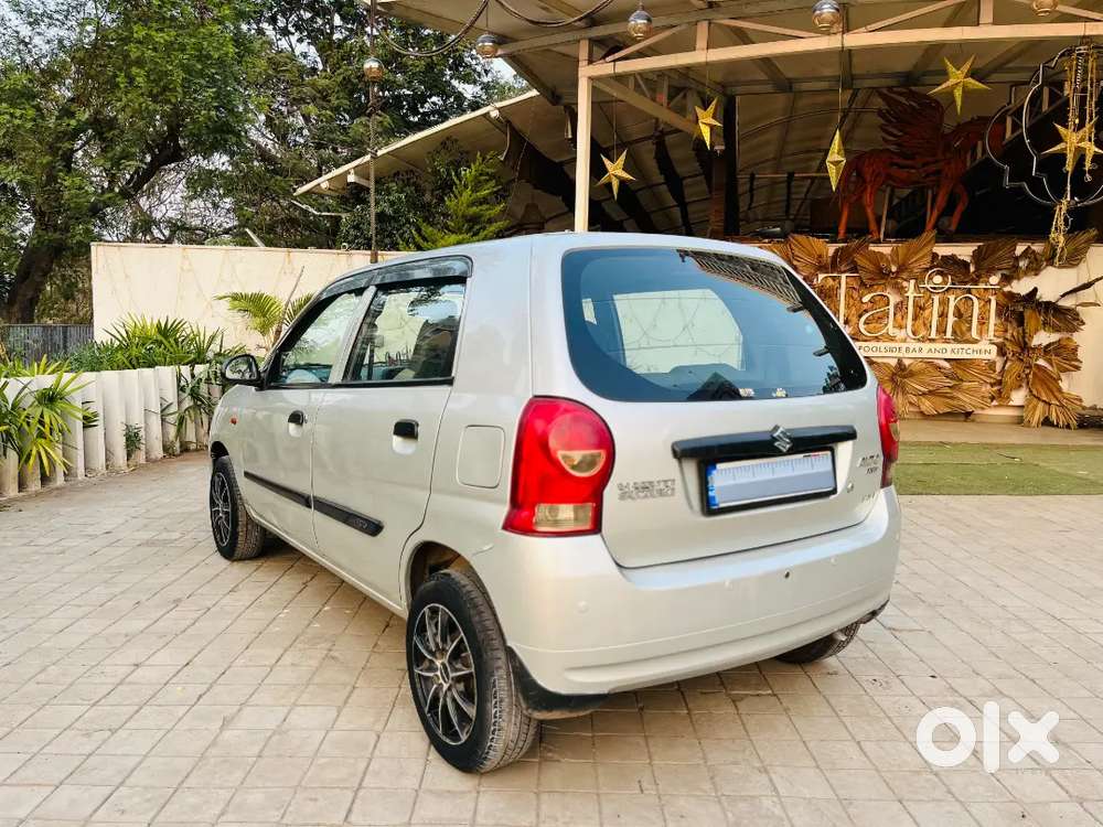 Alto K10 Vxi 2012 Car Manual