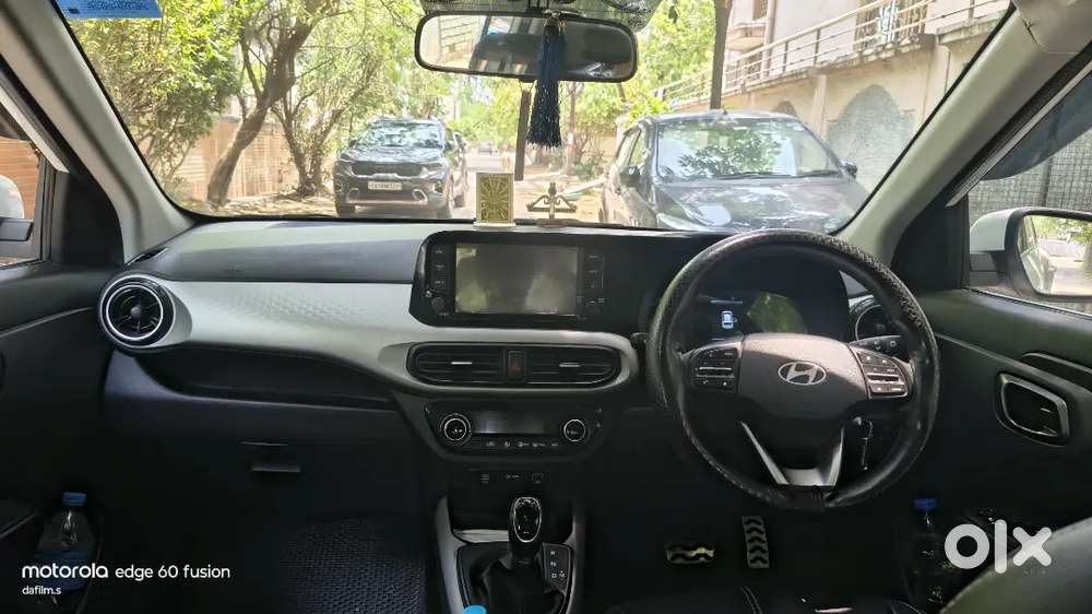 Hyundai Exter 2025 Petrol Good Condition