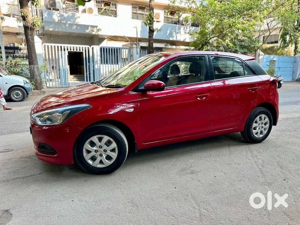 Hyundai I20 Magna 1.2 Vtvt, 2014, Petrol