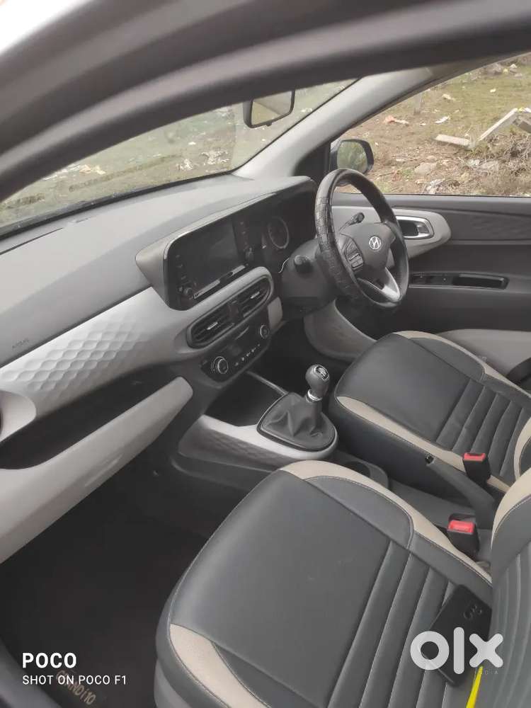 Hyundai Grand I10 Sportz Cng 2023