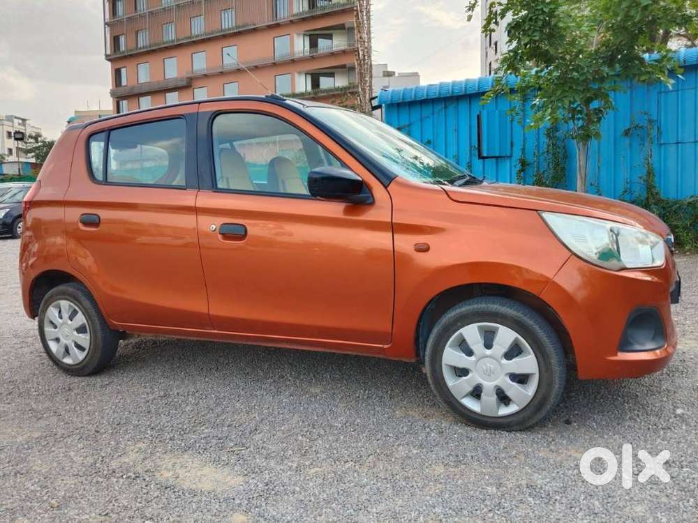 Maruti Suzuki Alto K10 Vxi Amt, 2018, Petrol