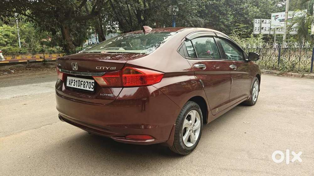 Honda City 2015-2017 I Dtec Vx Option, 2016, Diesel