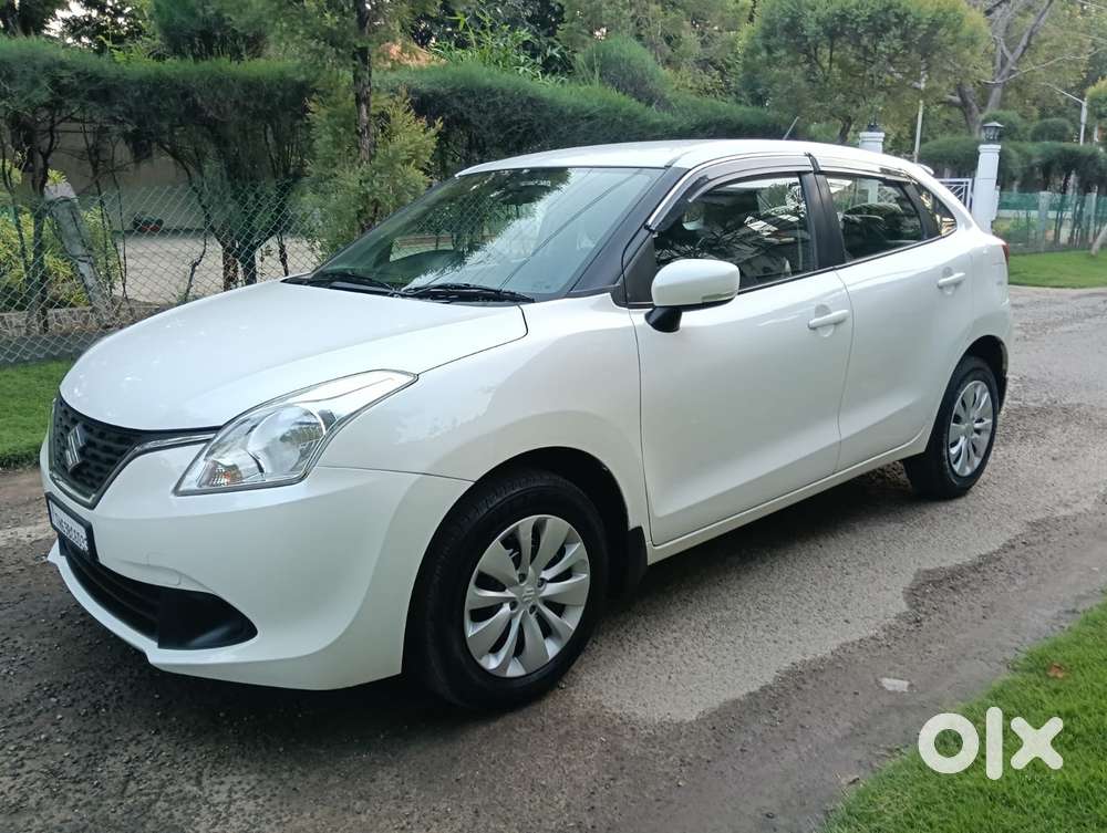 Maruti Suzuki Baleno Delta, 2017, Petrol