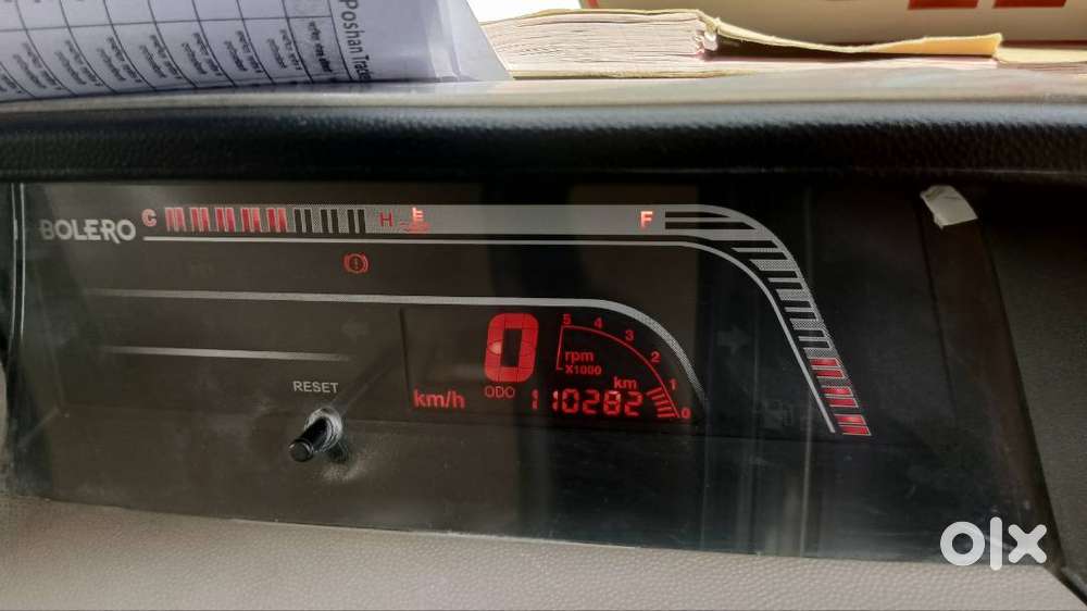 Mahindra Bolero Power Plus 2022 Diesel Well Maintained