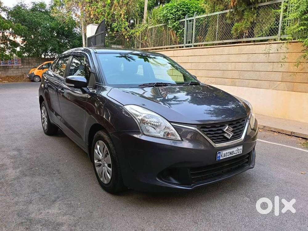 Maruti Suzuki Baleno 1.2 Delta At, 2017, Petrol