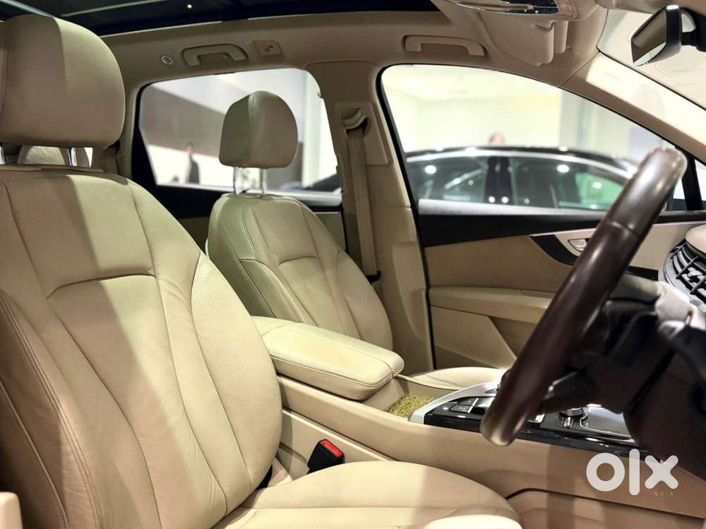 Audi Q7 3.0 45 Tdi Technology Pack, 2018, Diesel
