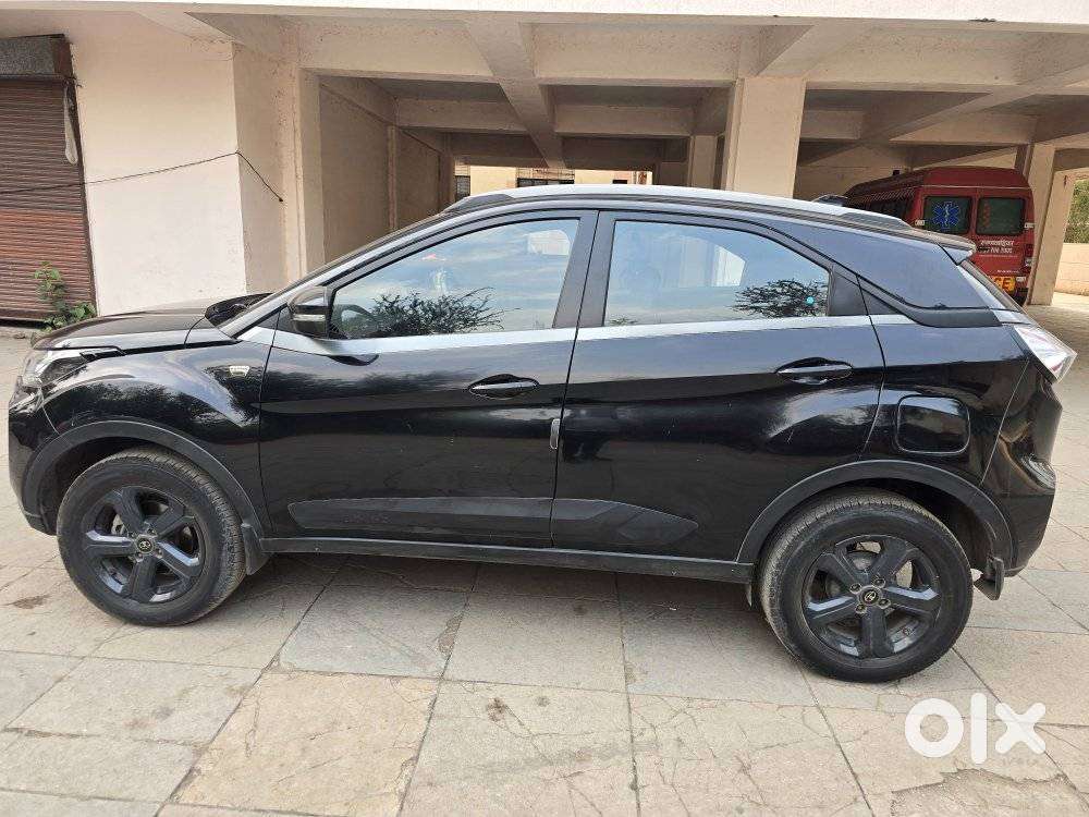 Tata Nexon 1.2 Revotron Xza Plus Premium Dark Edition, 2022, Petrol