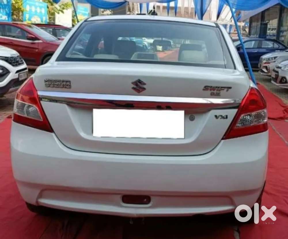 Maruti Suzuki  Swift Dzire 2015 Year Car