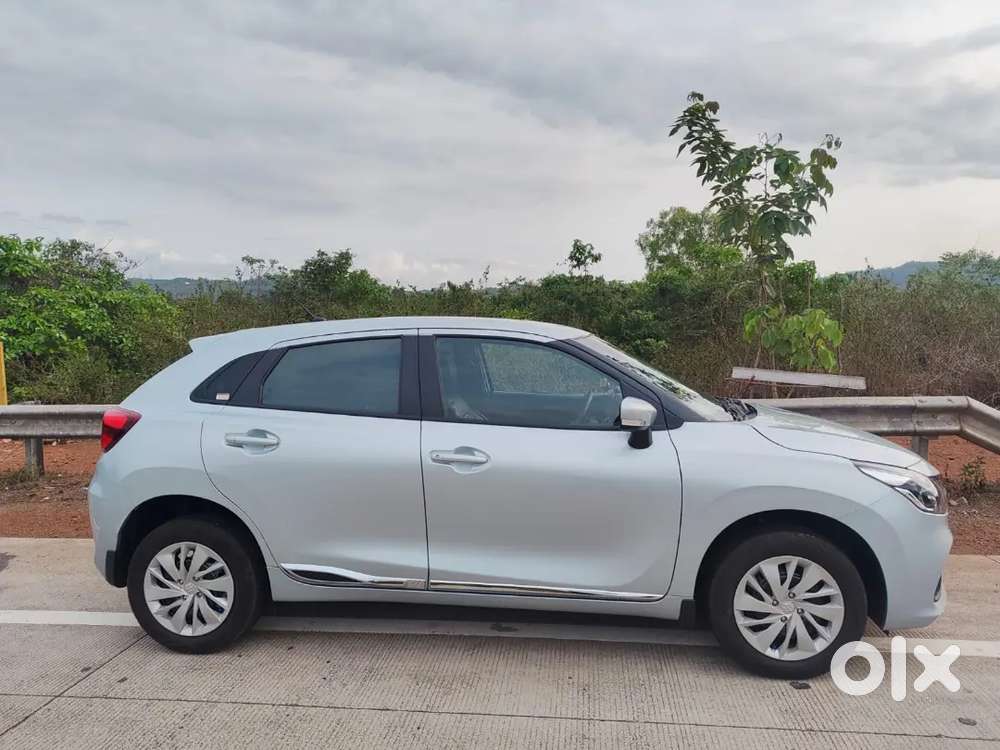Maruti Suzuki Baleno 2025 Petrol 17200 Km Driven