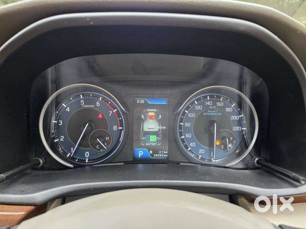 Maruti Suzuki Ertiga 2018-2022 1.4 Vxi Shvs At, 2022, Petrol
