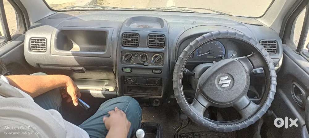 Wagon R Lxi Maruti 2007