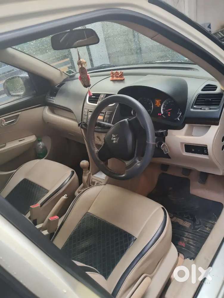 Maruti Suzuki Dzire 2013