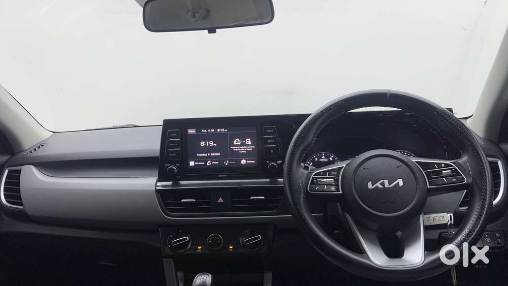 Kia Seltos Htk G, 2021, Petrol