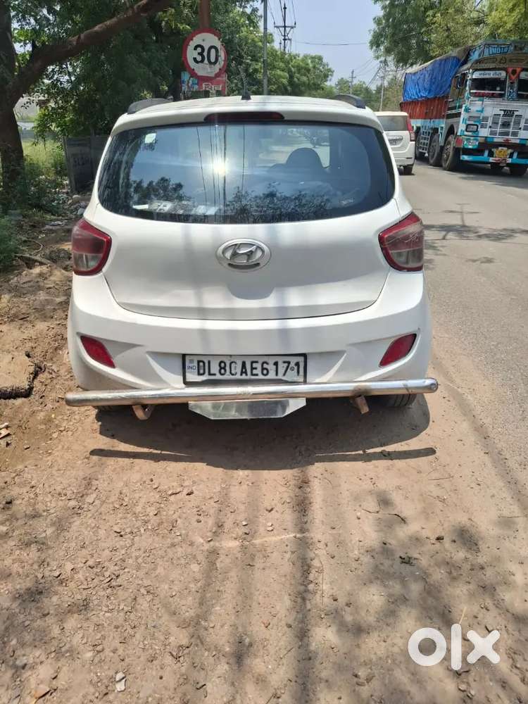 Hyundai Grand I10 2014 Car