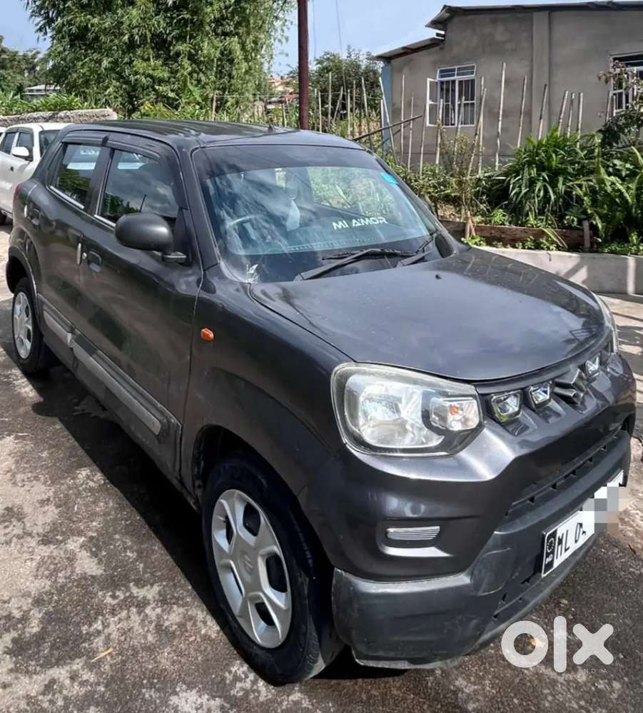 Maruti Suzuki S-presso 2022 Petrol