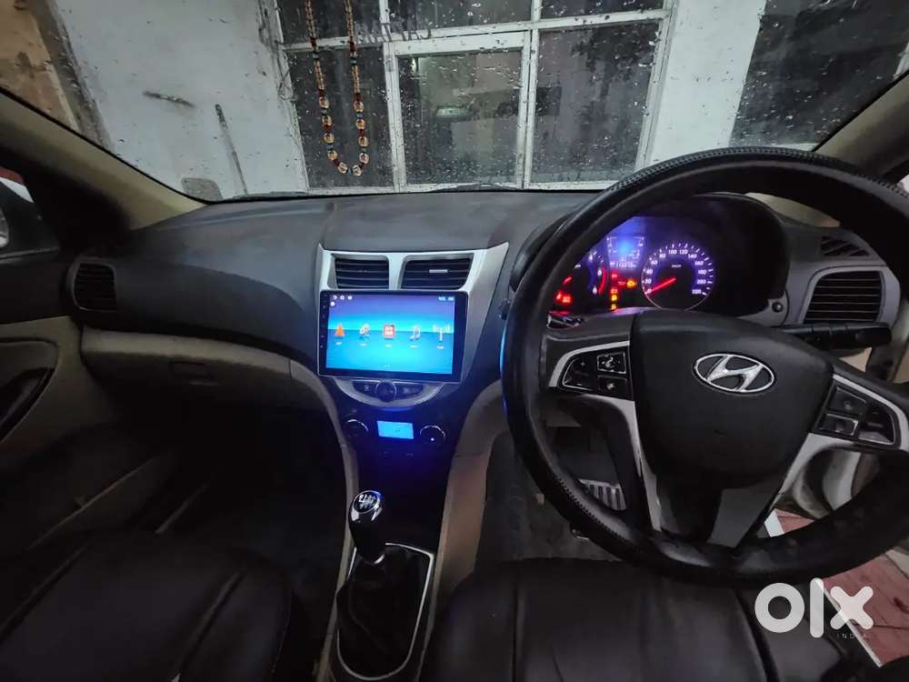 Verna Manual ,diesel Good Condition