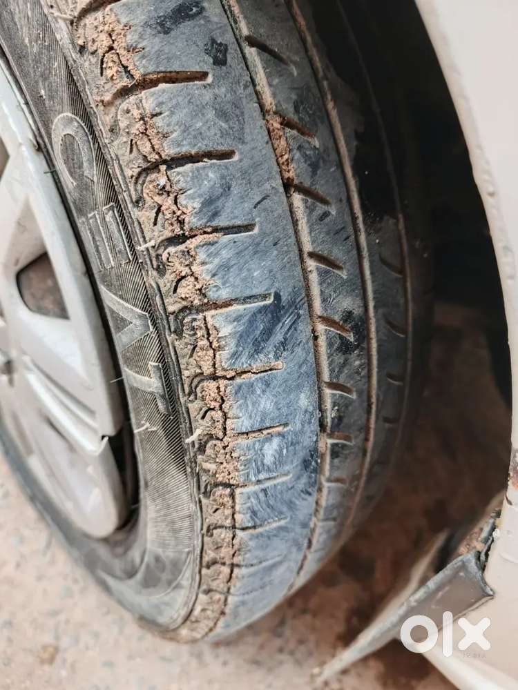 New Tyre Very Good Condition 2030 Tak Valid