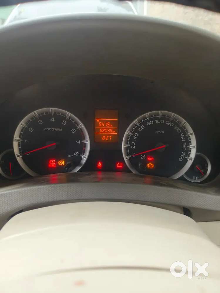 Maruti Suzuki Ertiga Vxi 2013