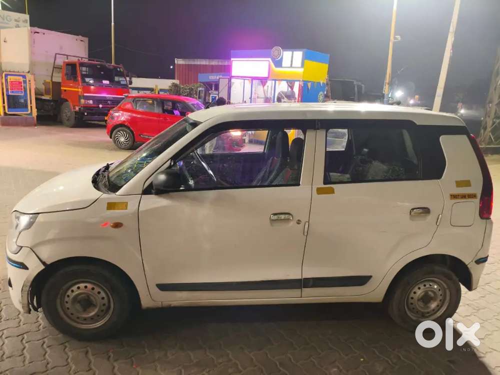 Maruti Suzuki Wagon R 2022 Cng & Hybrids 73000 Km Driven